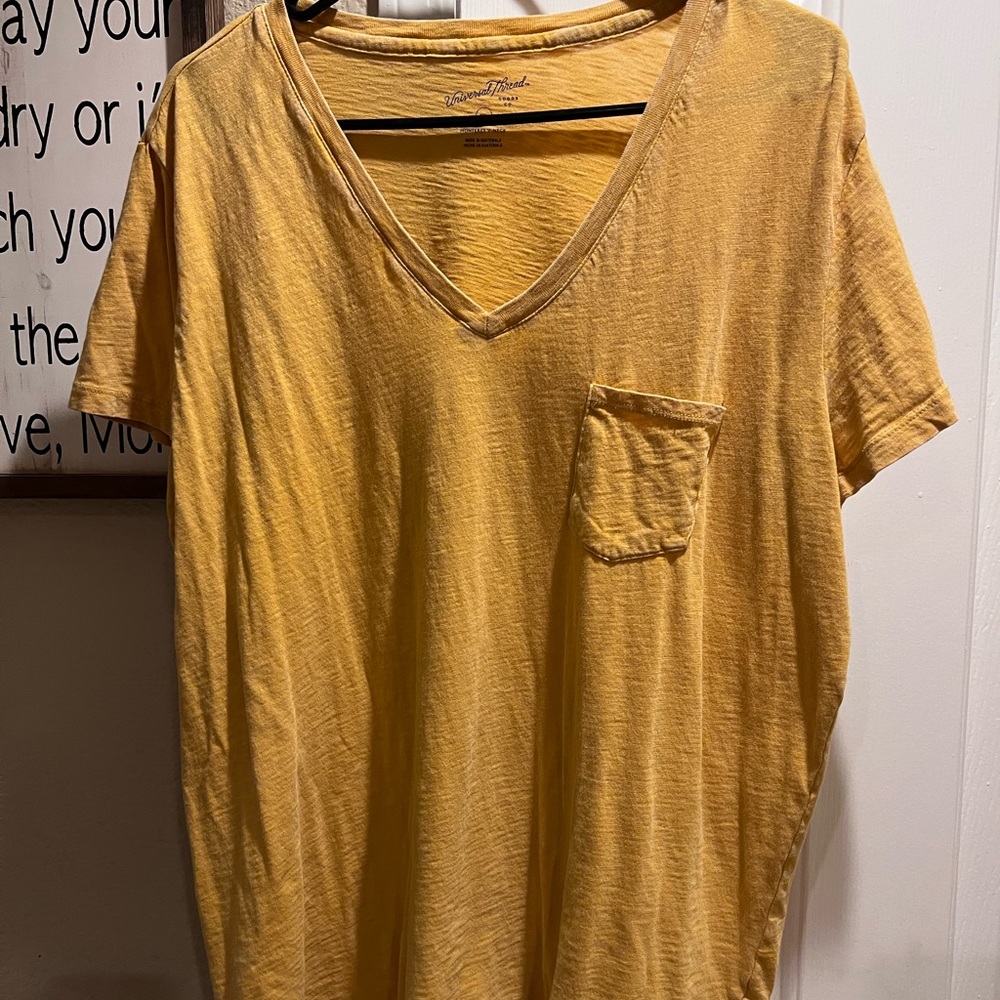 Monterey V Neck shirt